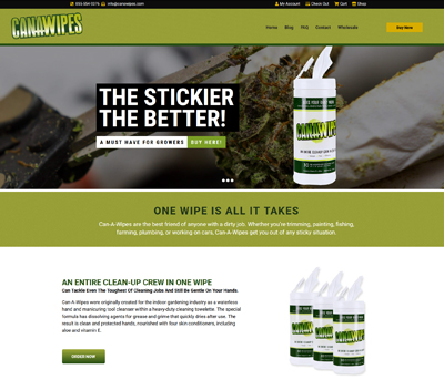 Product Ecommerce Website